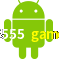 Aplicativo 5555 game para Android