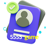 Tornar-se um membro do 5555 game é muito simples