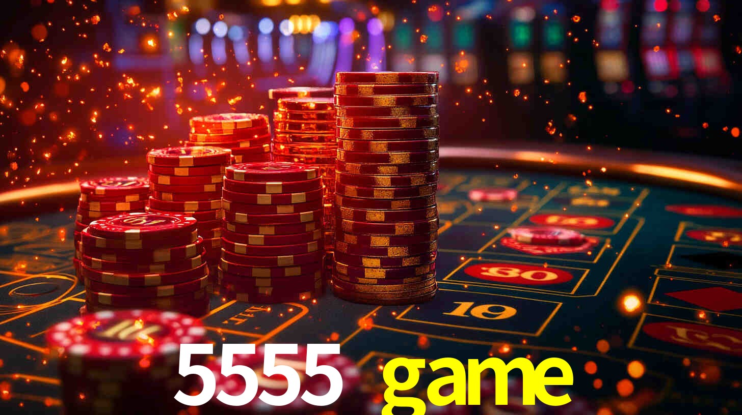 Welcome Bonus 5555 game