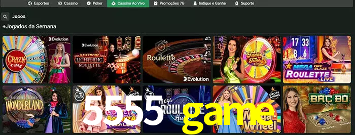 5555 game bet