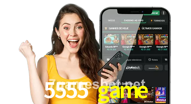 5555 game