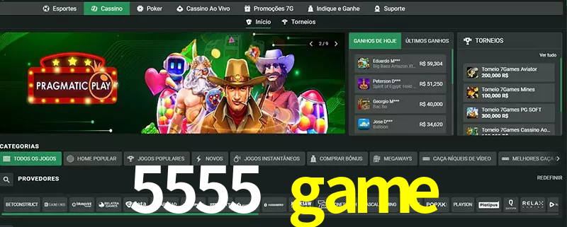 cassino 5555 game