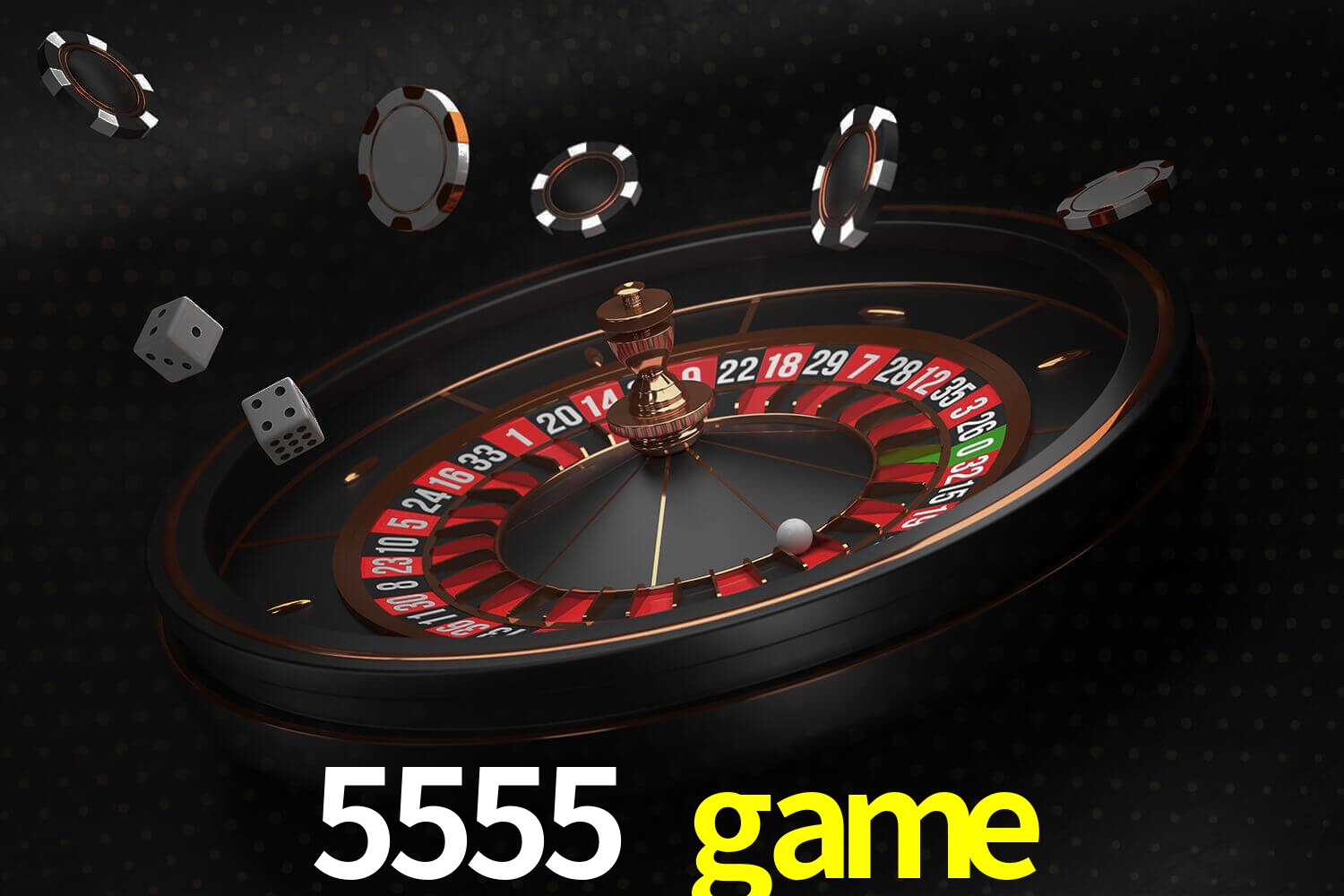 5555 game