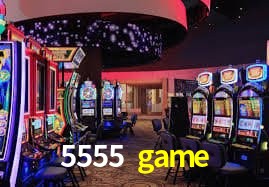 Logo da 5555 game