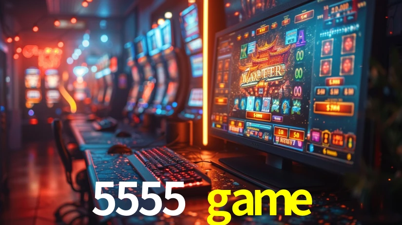 Sinta a adrenalina dos jogos de cassino com 5555 game