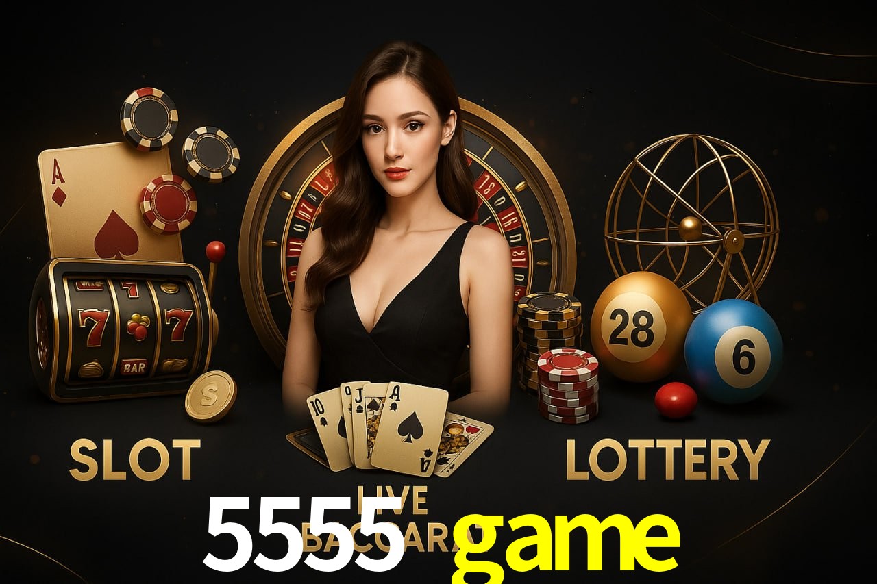 Logo 5555 game Loteria Online