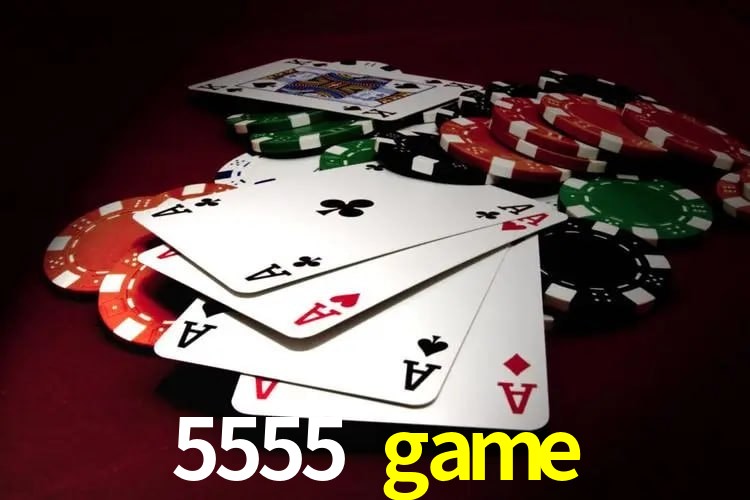 Mesa de Blackjack 5555 game