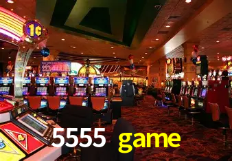 Descubra o Mundo do Cassino Online com 5555 game