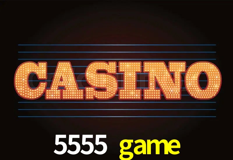 Estatísticas do Jogo 5555 game