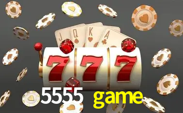 Descubra a Magia dos Jogos de Arcade no 5555 game
