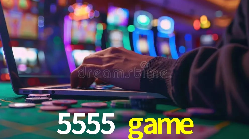 Bônus de Boas-vindas 5555 game