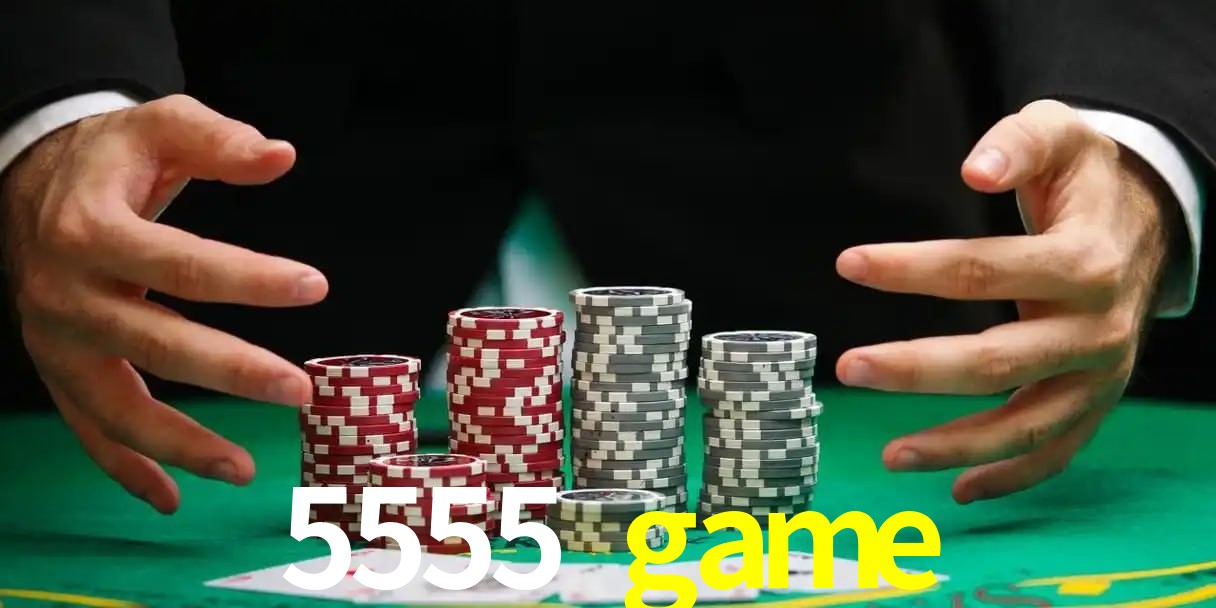 5555 game VIP Program Logo