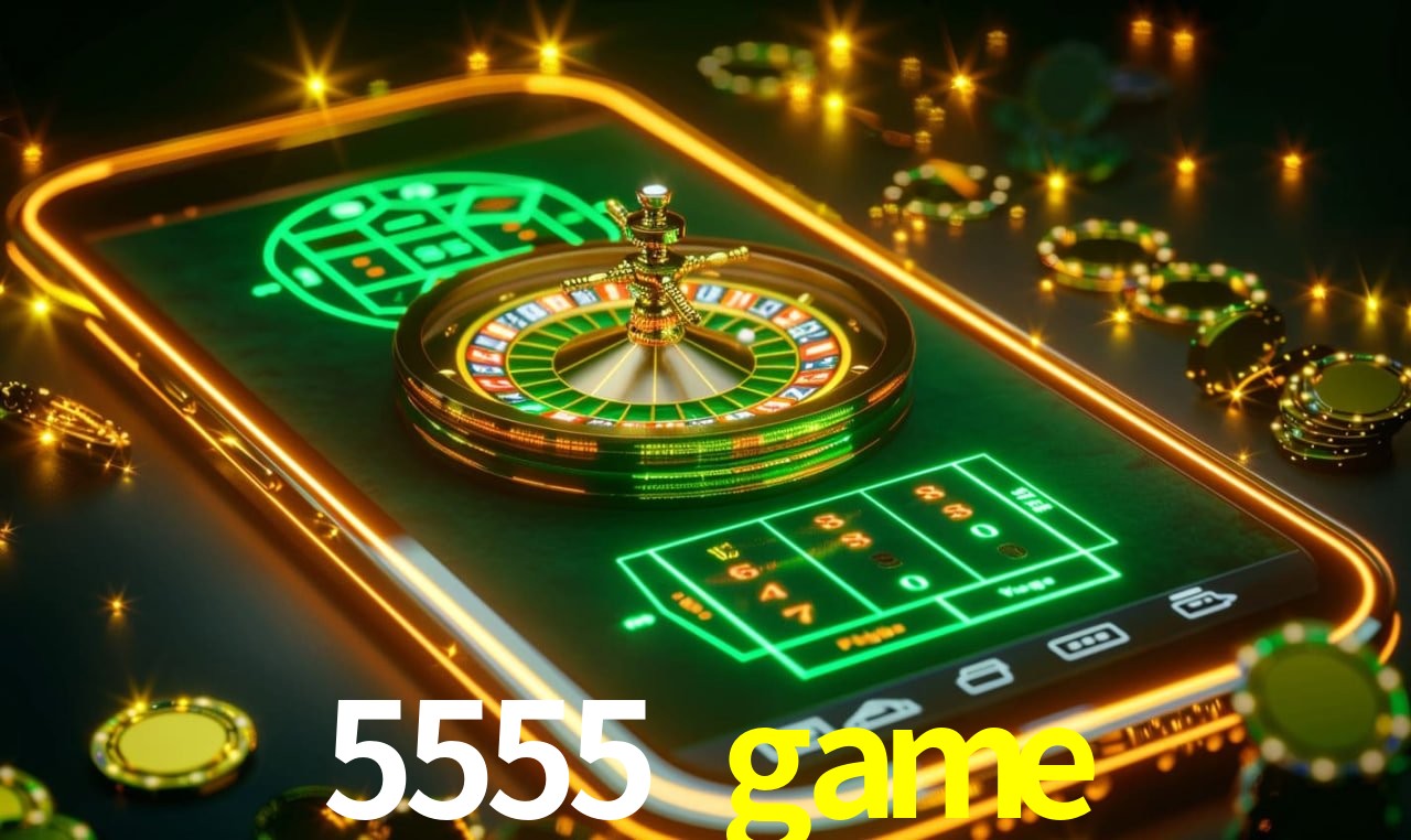 5555 game Logo Verificado