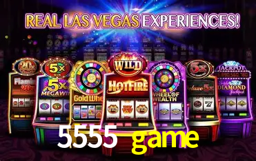 Desvendando o Mundo dos Jogos Virtuais na 5555 game