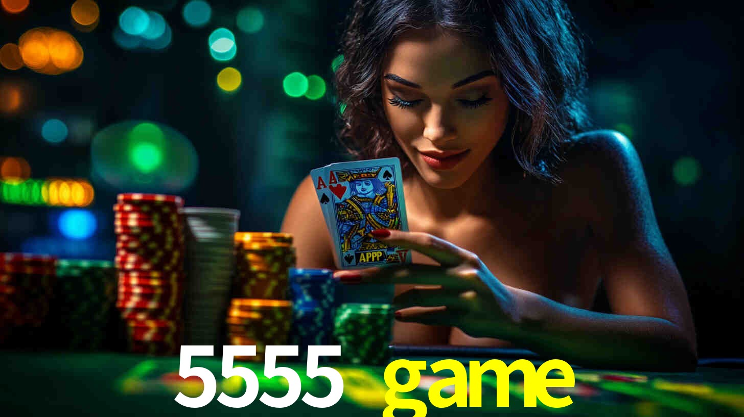 Inovações de Jogos na 5555 game: O Futuro das Experiências Interativas