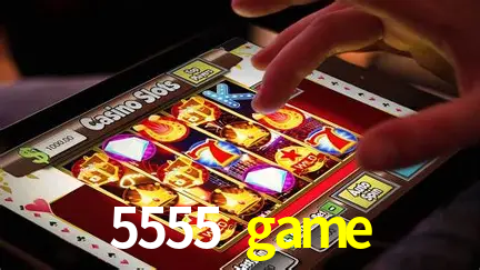 Descubra o Mundo do Cassino Online com 5555 game