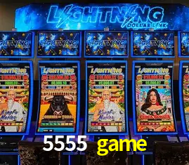 A Experiência Imersiva dos Cassinos Ao Vivo no 5555 game