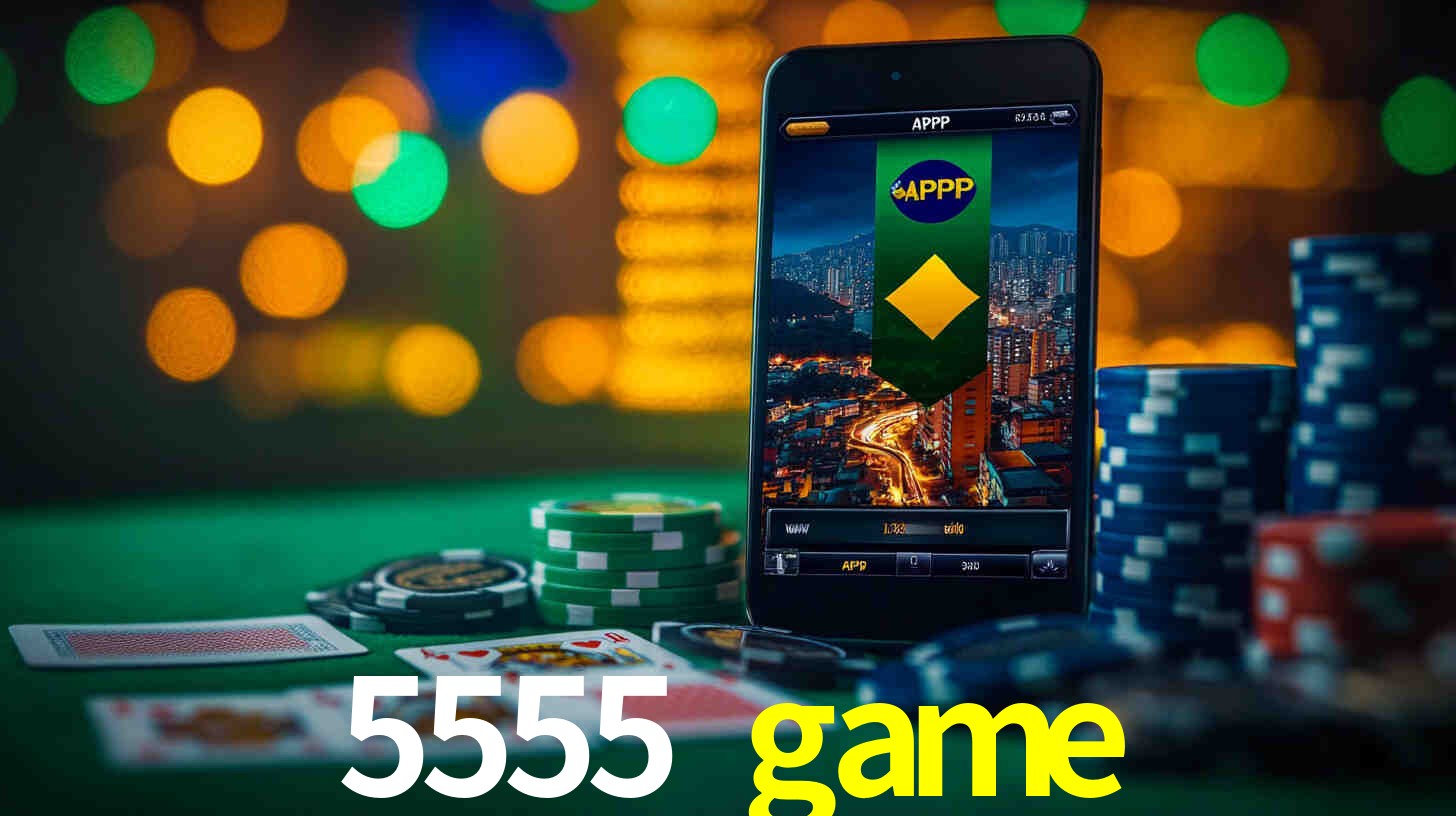 A Experiência Imersiva dos Cassinos Ao Vivo no 5555 game