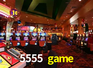 Descubra o Mundo do Cassino Online com 5555 game