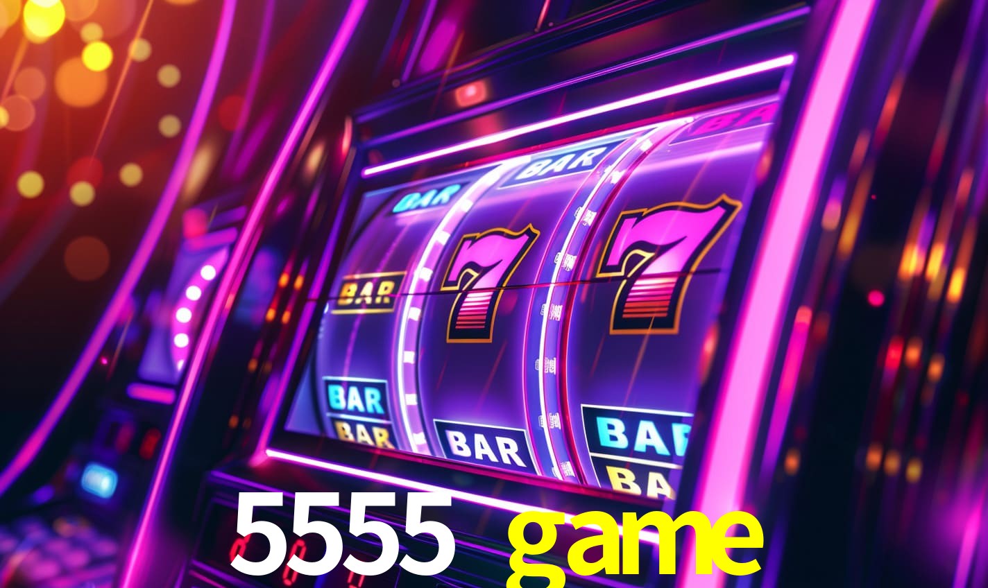 Welcome Bonus 5555 game