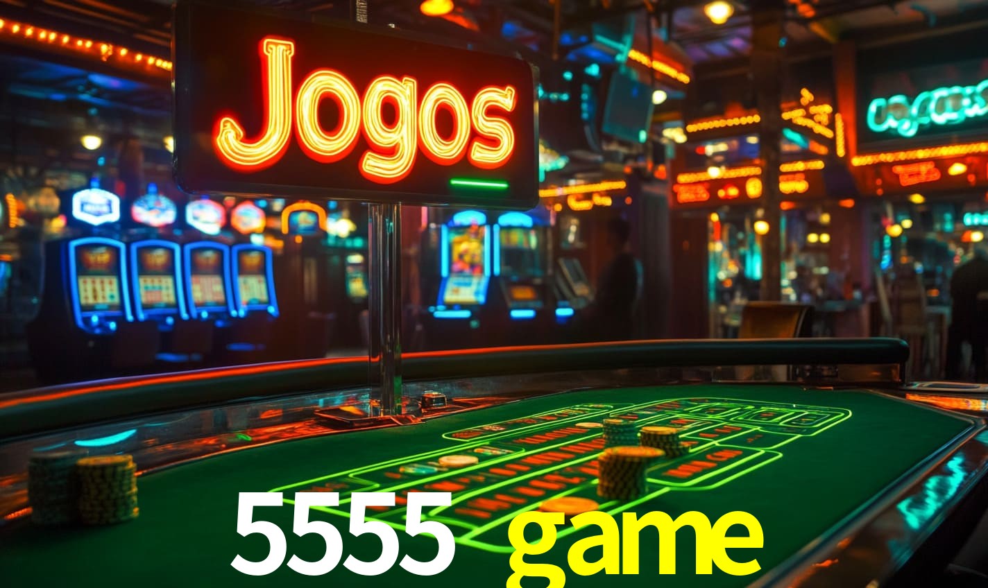 Design Responsivo 5555 game