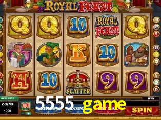 5555 game
