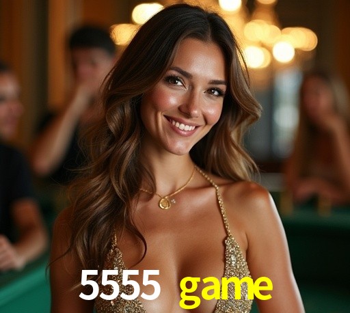 Bônus de Boas-vindas 5555 game