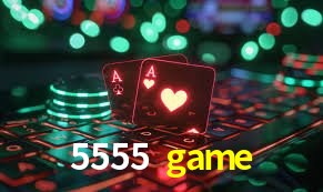Estatísticas do Jogo 5555 game