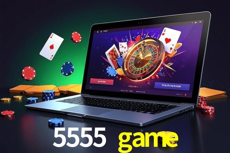 5555 game