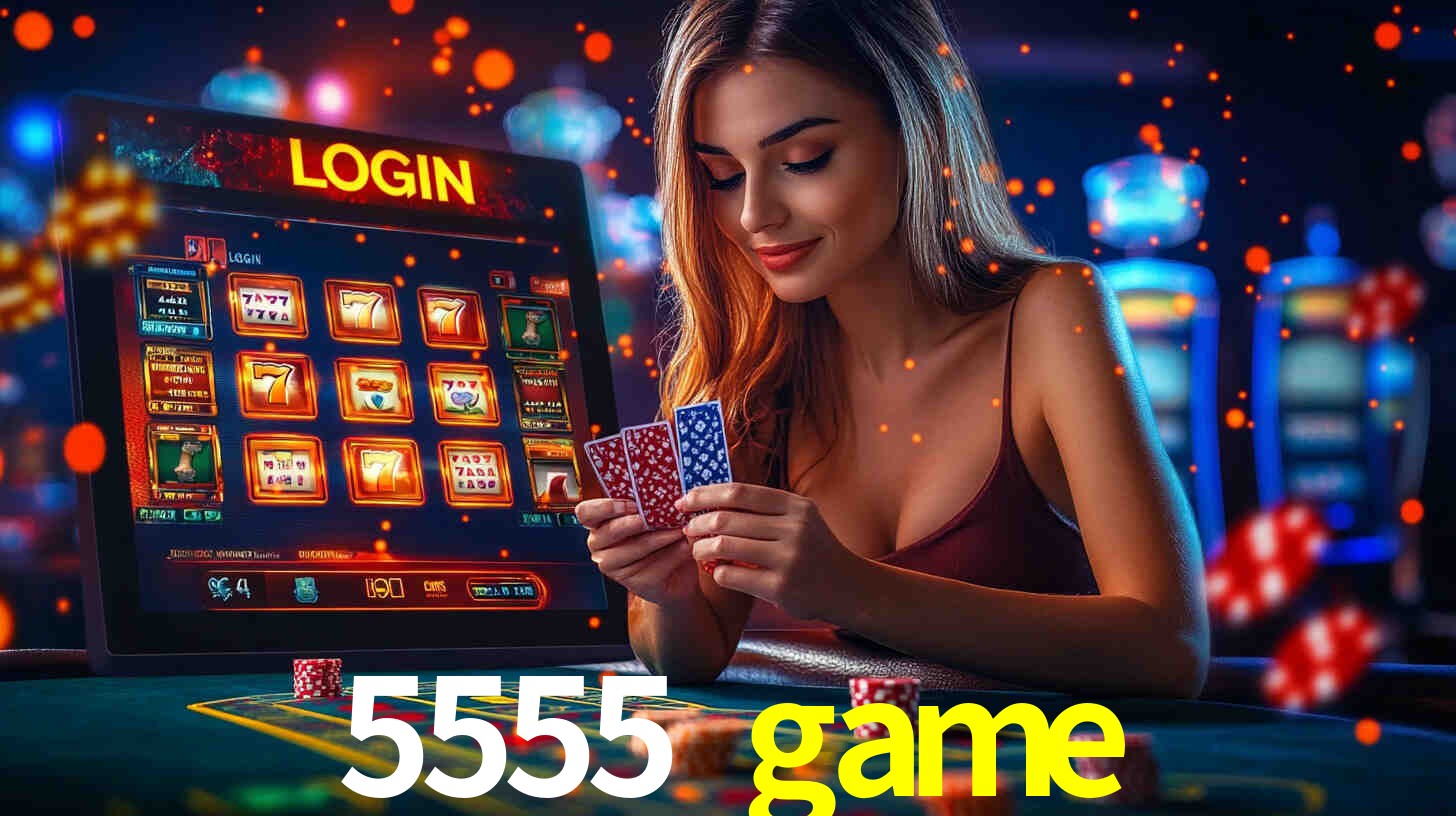 5555 game App Interface