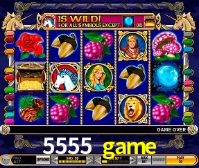 A Popularidade dos Caça-Níqueis no 5555 game